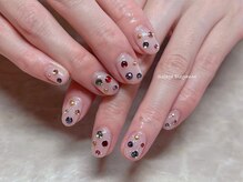 ソワージュ エレガンス(Soiege Elegance)/ストーンネイル