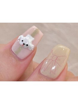 華やか系（イベント・ブライダル）が得意