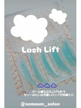 ネマウム(nemaum)/新しいロッドも入りました！