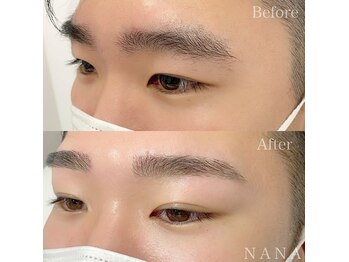 ナナ(NANA)/◇アイブロウ◇