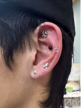 サロン デ リブレ 加古川店(salon de Libre)/健康志向のオシャレなあなたへ♪