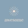 オーサム(awesome)のお店ロゴ