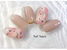 ネイルナンシー(Nail Nancy)/定額コースM