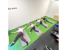 ビーモア 自由が丘店(Be more)/ママ友で一緒にトレーニング☆