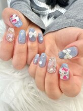 ナナズネイル 魚町店(NANA’sNail)/デザインジェル