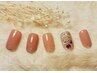 【6月限定☆オフ込】迷ったらコレ♪お得なキャンペーンネイル7300円→6300円