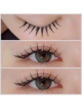 モプレア(MOPLEA)/フラットラッシュ120本