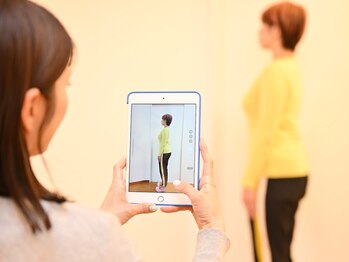 ビューティスタジオＫ/脊椎セラピー体験