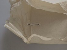 キュロン(quro.n)の雰囲気（チップの販売もしています！インスタグラムよりご注文下さい♪！）
