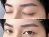 【メンズ眉】４３日以降顧客様　骨格分析＋眉WAX　￥6160