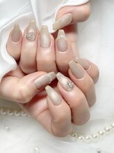 ビビ(ViVi)/マグネットネイル