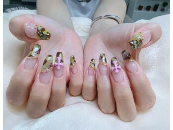 ラッキー(Lucky)/INSネイル
