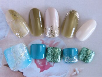 過去の季節のプレートコース