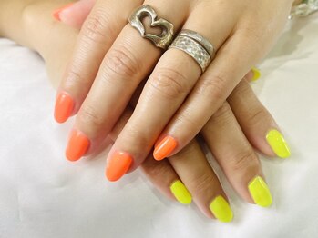 ポップ(POP!!)/ネオンネイル