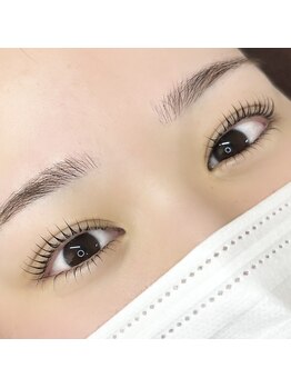 デイドット バイ リロ 札幌(de. by Liro)/上下まつ毛パーマ/担当Kurumi