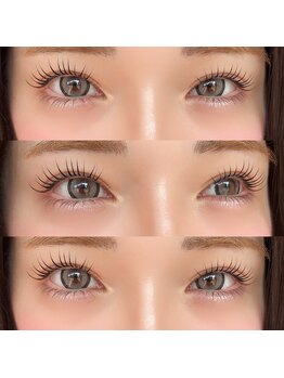 ベス アイラッシュ(Bess eyelash)/エクステ級まつげパーマ