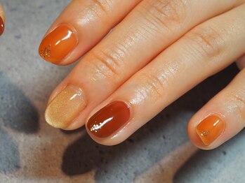 ビューティトリップ(Beauty TRIP)/カラフル・オータムカラー