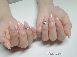 キャラクターネイル