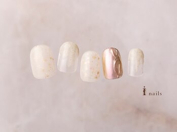 アイネイルズ 横浜EAST店(I-nails)/ニュアンスネイル