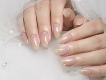 ネイルミー(NAIL ME.)の雰囲気（隠したくなる手元から”見せたくなる”指先へ）