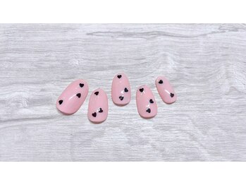 クレスト 高槻店(CREST)/ブラックハートホログラム♪