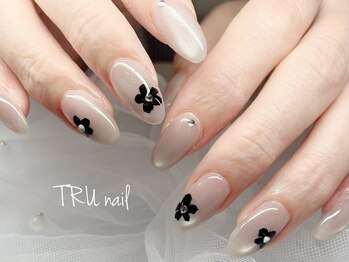 トゥルーネイル レイクタウンmori店(TRU NAIL)/最新トレンド*秋冬デザイン