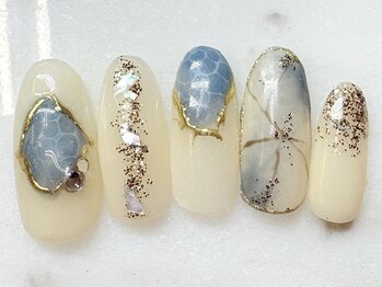 画像持ち込みOK　90分　¥9000