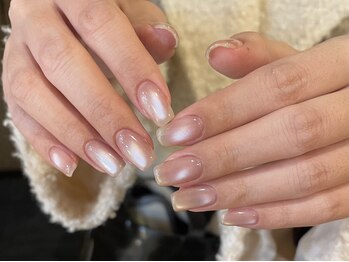 ニュイ 赤羽店(nuit)/マグネット¥7,500