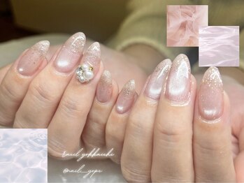 マグネットネイル ¥6000