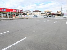 榎戸整体院/駐車場完備