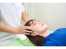 お身体に合わせた施術を提供！