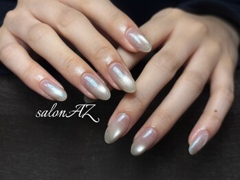 サロン エージー(salon AZ)/マグネット