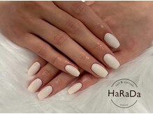 ハラダ(HaRaDa)/【ご新規様】ワンカラーネイル