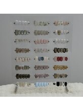 ロウズネイル 国分寺店(LOEWS NAIL)/Simple Art / シンプルアート