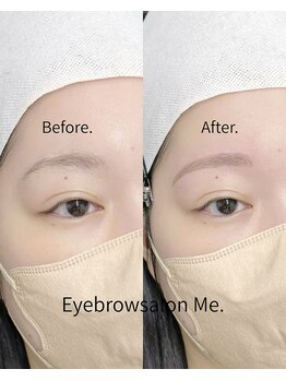 ミー 天王寺店(Me.)/お客様デザイン