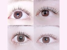 モーイ トウキョウ(Mooi Tokyo)の雰囲気（中野まつげパーマ・パリジェンヌ/ナチュラル/ばっちり/似合わせ）