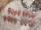 チークネイル×マグネット¥7,980