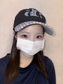 アイニーサロン(ainy salon)/パリジェンヌ