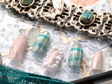 フィリーバイルルズ 神戸三宮店(Firii by Lulus)の雰囲気(持ち込みデザインコース¥7800☆お好みのデザインに♪)