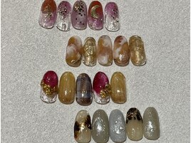 Hara限定　季節のアート