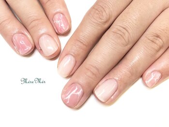 パラジェル認定サロン メールメール 池袋店(MereMer)/初めてネイルデザイン集