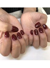 アールエム(Rm)/ワインレッドカラー