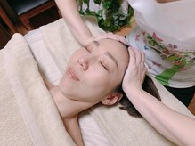 ボヌール 表参道(Bonheur)/ドライヘッドスパ♪