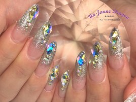 【ロング】ランバスネイル