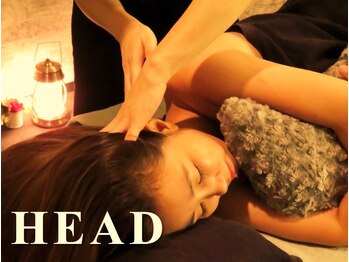 メニー プラス(many plus)/【頭皮＆デコルテリンパ30】