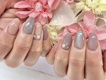 ディーネイル 京橋(D-nail)/立和名/人気！マグネットネイル