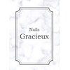 ネイルズグラシュー(Nails Gracieux)ロゴ