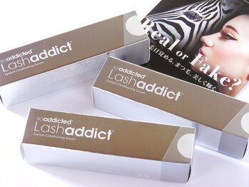 プライベートサロン アール(R)/ラッシュアディクト