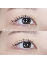 シルファ(sylpha)/まつ毛パーマ【立ち上げ】