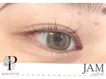 ジャム アイラッシュ 枚方店(JAM eyelash)/パリジェンヌ上下＊